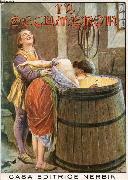 IL DECAMERON