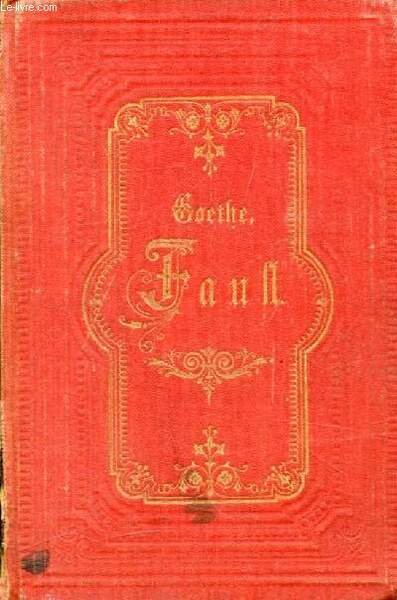 FAUST, Erster Teil
