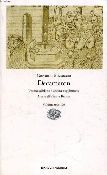 DECAMERON, VOLUME II