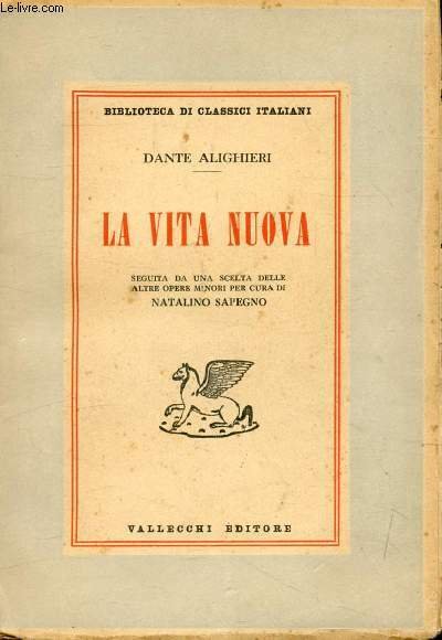 LA VITA NUOVA