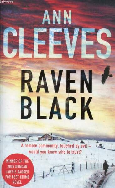 RAVEN BLACK