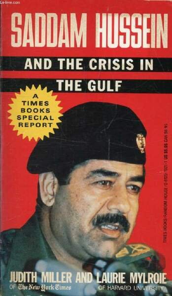 SADDAM HUSSEIN AND THE CRISIS IN THE GULF