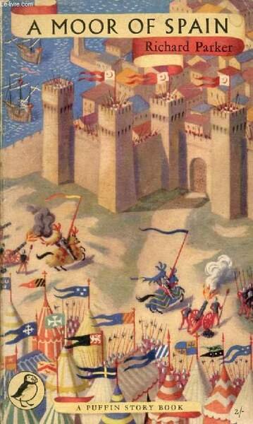 A MOOR OF SPAIN, The Story of a Rogue