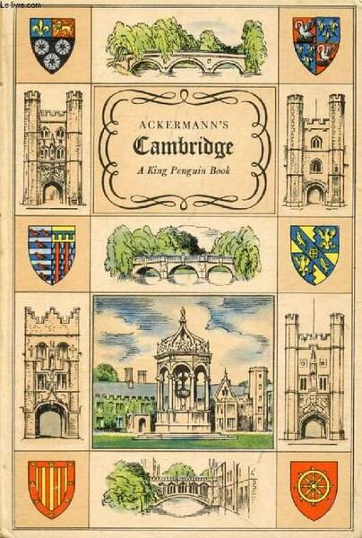 ACKERMANN'S CAMBRIDGE | Immagine principale