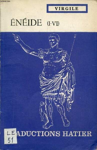 ENEIDE (I-VI) (Traductions Hatier) | Immagine principale