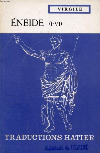 ENEIDE (I-VI) (Traductions Hatier) | Immagine principale