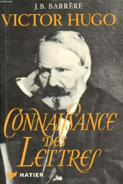 HUGO (Connaissance des Lettres)