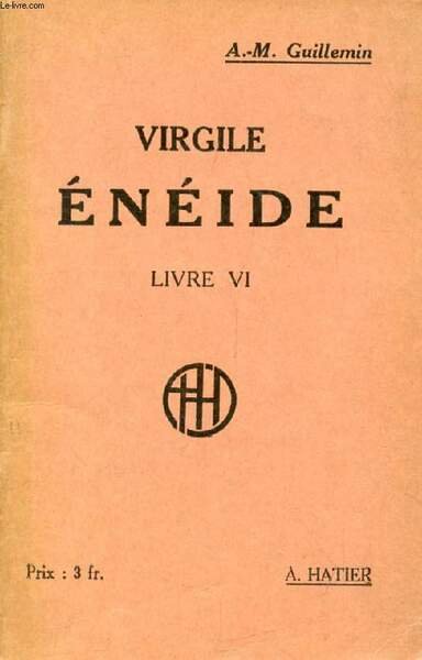ENEIDE, LIVRE VI
