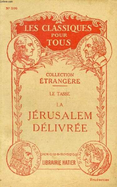 LA JERUSALEM DELIVREE (Traduction) (Les Classiques Pour Tous) | Immagine principale