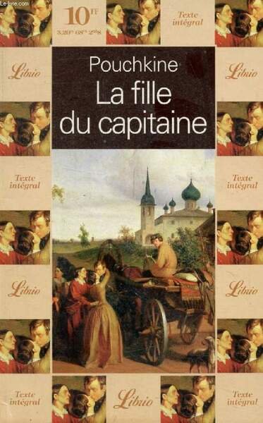 LA FILLE DU CAPITAINE