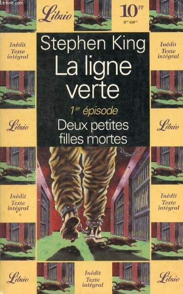 LA LIGNE VERTE, 1er EPISODE, DEUX PETITES FILLES MORTES | Immagine principale