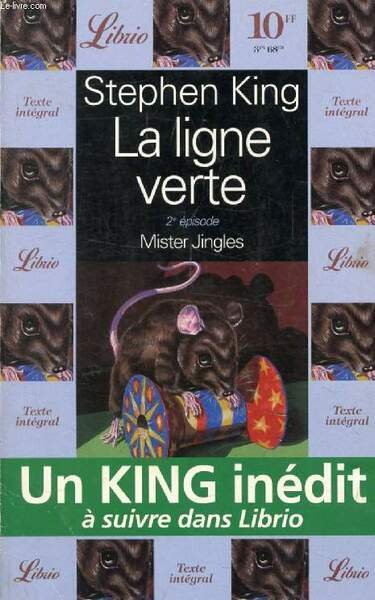 LA LIGNE VERTE, 2e EPISODE, MISTER JINGLES | Immagine principale