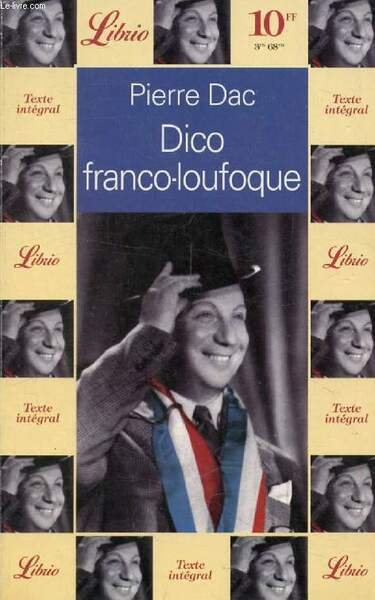 DICO FRANCO-LOUFOQUE