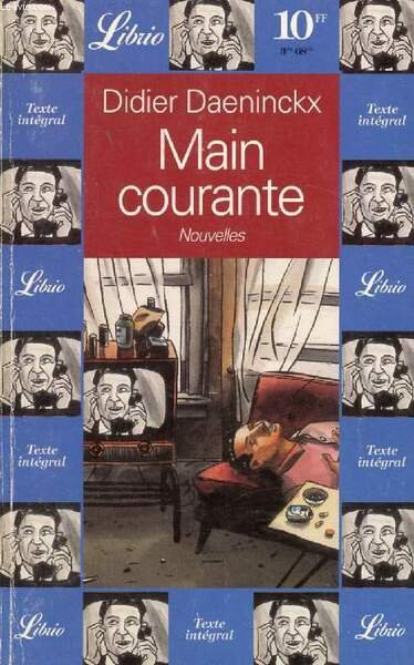 MAIN COURANTE