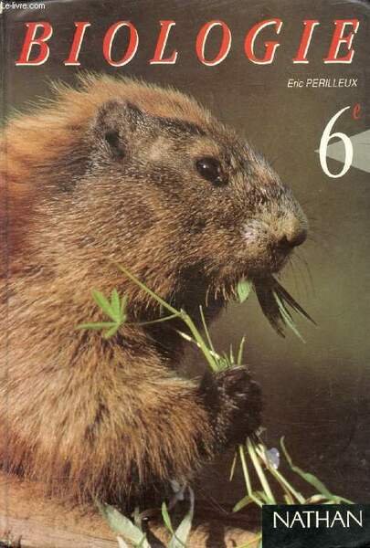 BIOLOGIE, 6e