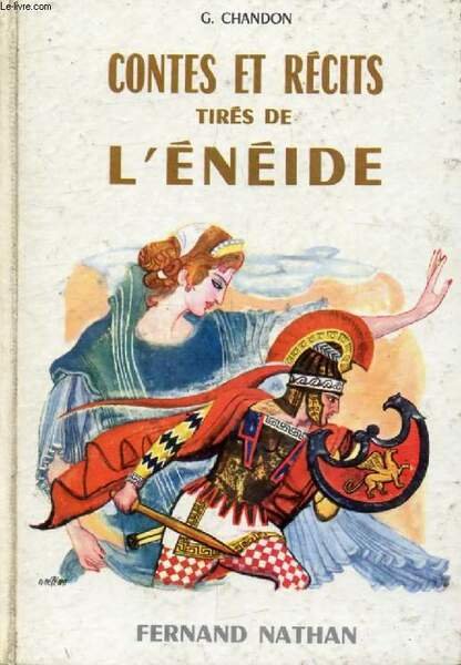 CONTES ET RECITS TIRES DE L'ENEIDE (Contes et L�gendes de Tous les Pays)