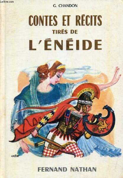CONTES ET RECITS TIRES DE L'ENEIDE (Contes et L�gendes de Tous les Pays)