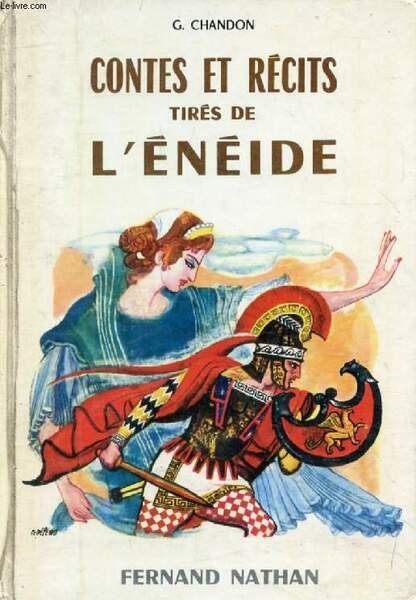 CONTES ET RECITS TIRES DE L'ENEIDE (Contes et L�gendes de Tous les Pays)