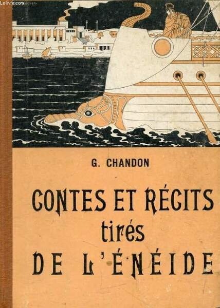CONTES ET RECITS TIRES DE L'ENEIDE (Contes et L�gendes de Tous les Pays)