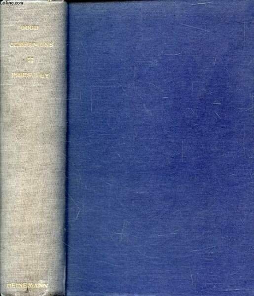 THE GOOD COMPANIONS | Immagine principale