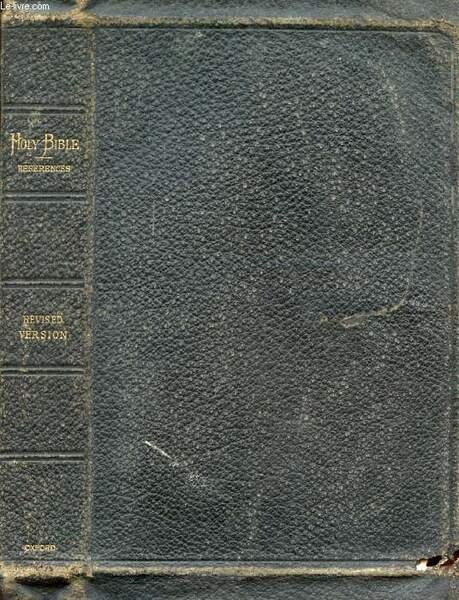 THE HOLY BIBLE, CONTAINING THE OLD AND NEW TESTAMENTS | Immagine principale