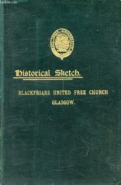 BLACKFRIARS UNITED FREE CHURCH, GLASGOW | Immagine principale