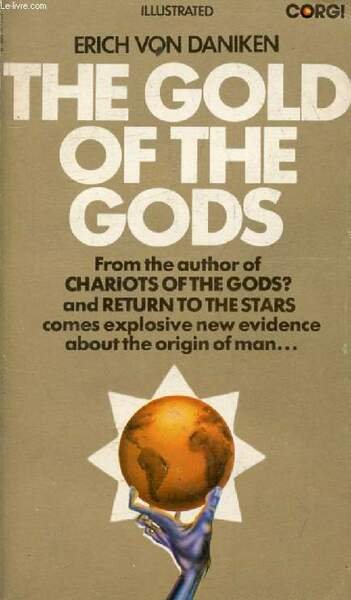 THE GOLD OF THE GODS