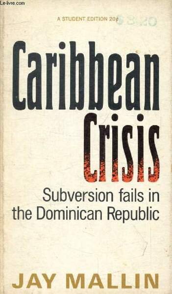 CARIBBEAN CRISIS | Immagine principale