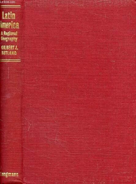 LATIN AMERICA, A REGIONAL GEOGRAPHY | Immagine principale