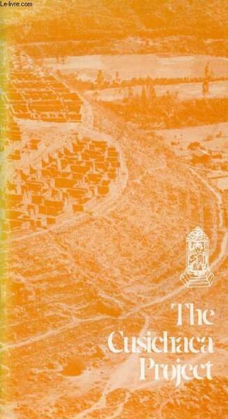 THE CUSICHACA ARCHAEOLOGICAL PROJECT, 1980 | Immagine principale