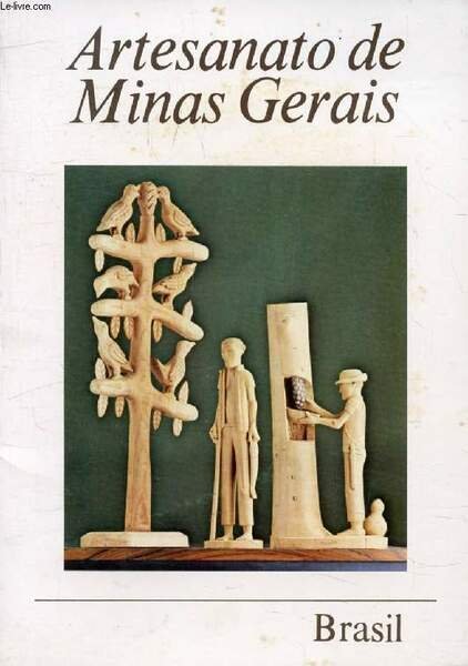 ARTESANATO DE MINAS GERAIS, BRASIL | Immagine principale