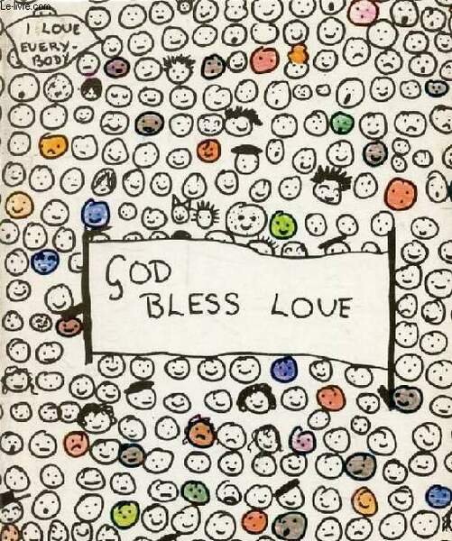 GOD BLESS LOVE | Immagine principale