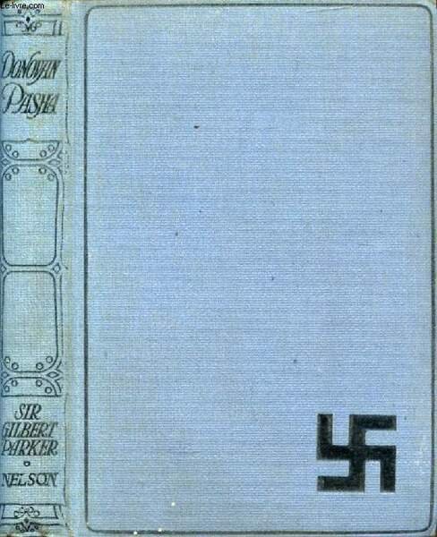 DONOVAN PASHA, And Some People of Egypt | Immagine principale