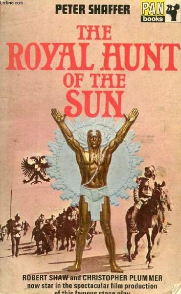 THE ROYAL HUNT OF THE SUN
