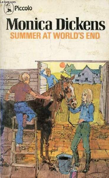 SUMMER AT WORLD'S END