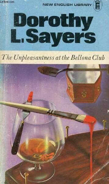 THE UNPLEASANTNESS AT THE BELLONA CLUB