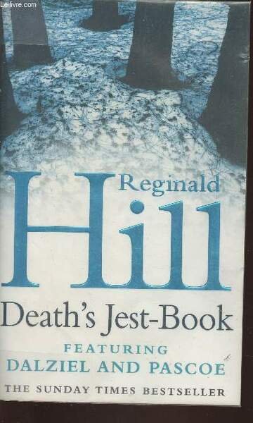 Death's Jest-books | Immagine principale
