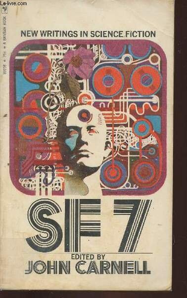 New writings in SF7 | Immagine principale