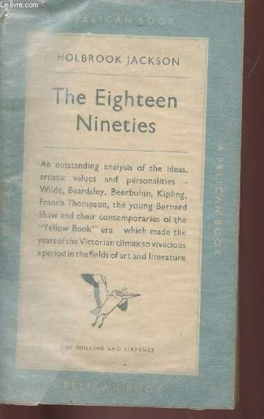 The Eighteen Nineties- a review of art and ideas at …