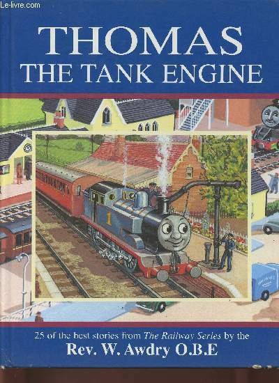 Thomas the tank engine- Favourite stories from the Railway series | Immagine principale