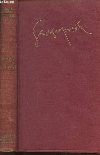 Sandra Belloni- originally Emilia in England | Immagine principale