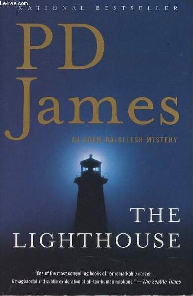 The lighthouse