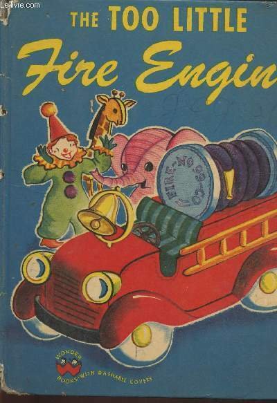 The too little fire engine | Immagine principale