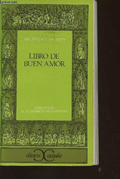 Libro de buen amor