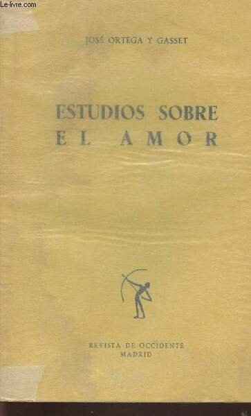 Estudios sobre el amor
