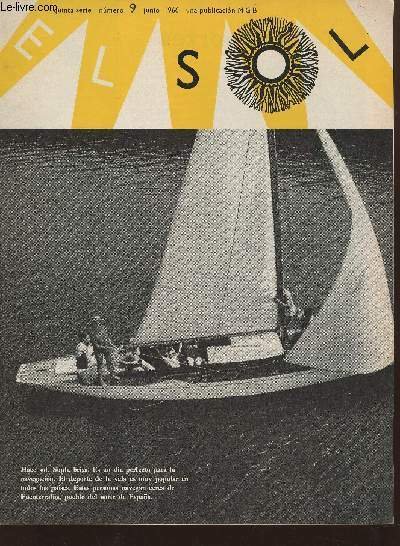 El Sol quinta serie n°9- Junio 1966