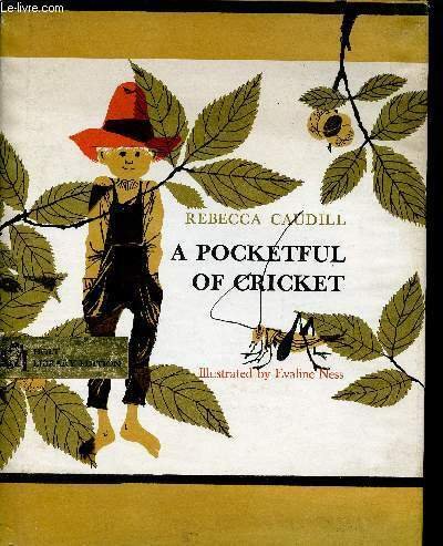 A Pocketful of cricket