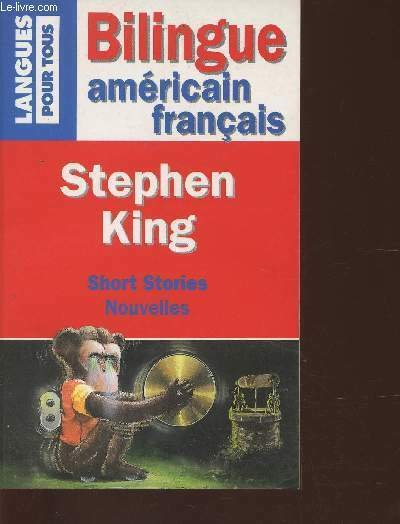 Short stories/ Nouvelles- The monkey-le singe/ Mrs Todd's shortcut- le … | Immagine principale