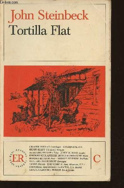 Tortilla flat