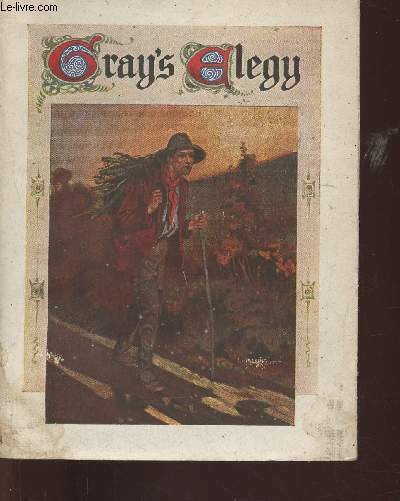 Elegy written in a Country Churchyard